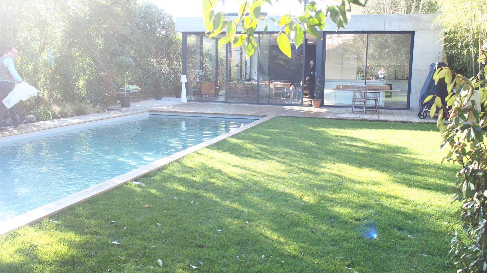 Villa Oasis de Caudéran Bordeaux Esterno foto
