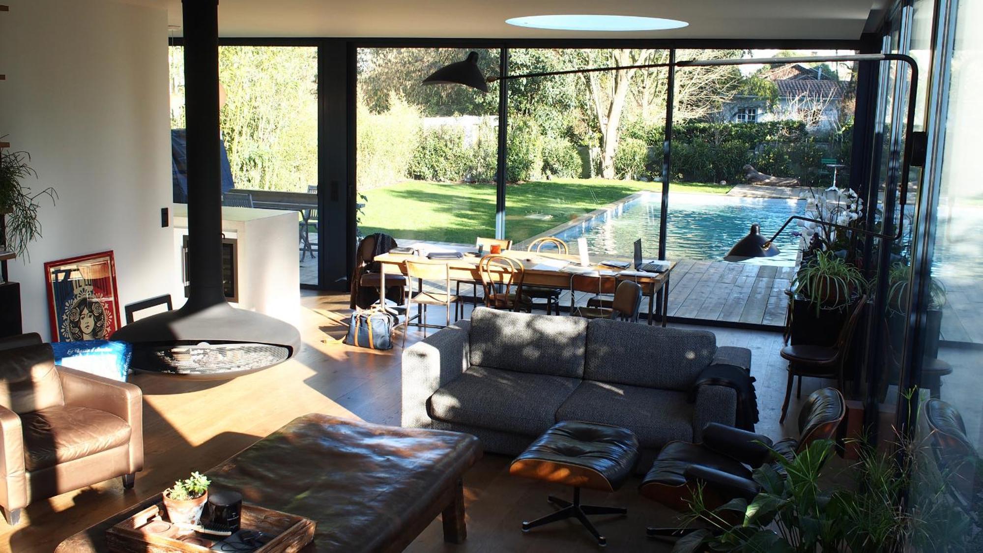 Villa Oasis de Caudéran Bordeaux Esterno foto