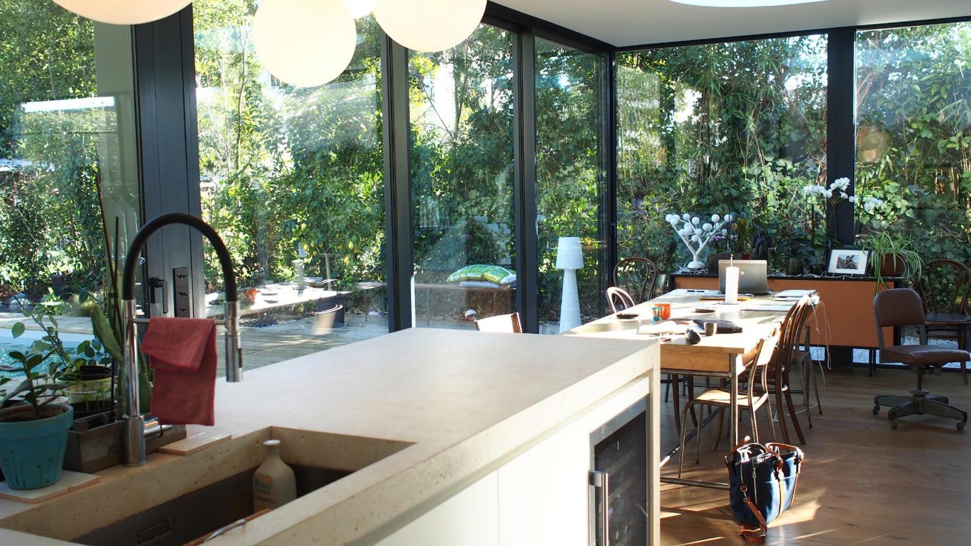 Villa Oasis de Caudéran Bordeaux Esterno foto