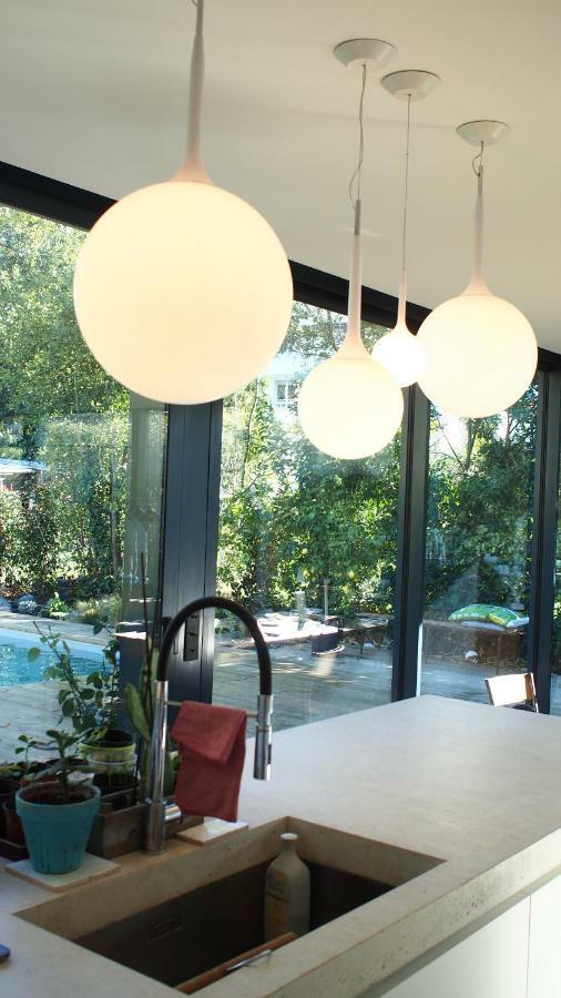 Villa Oasis de Caudéran Bordeaux Esterno foto