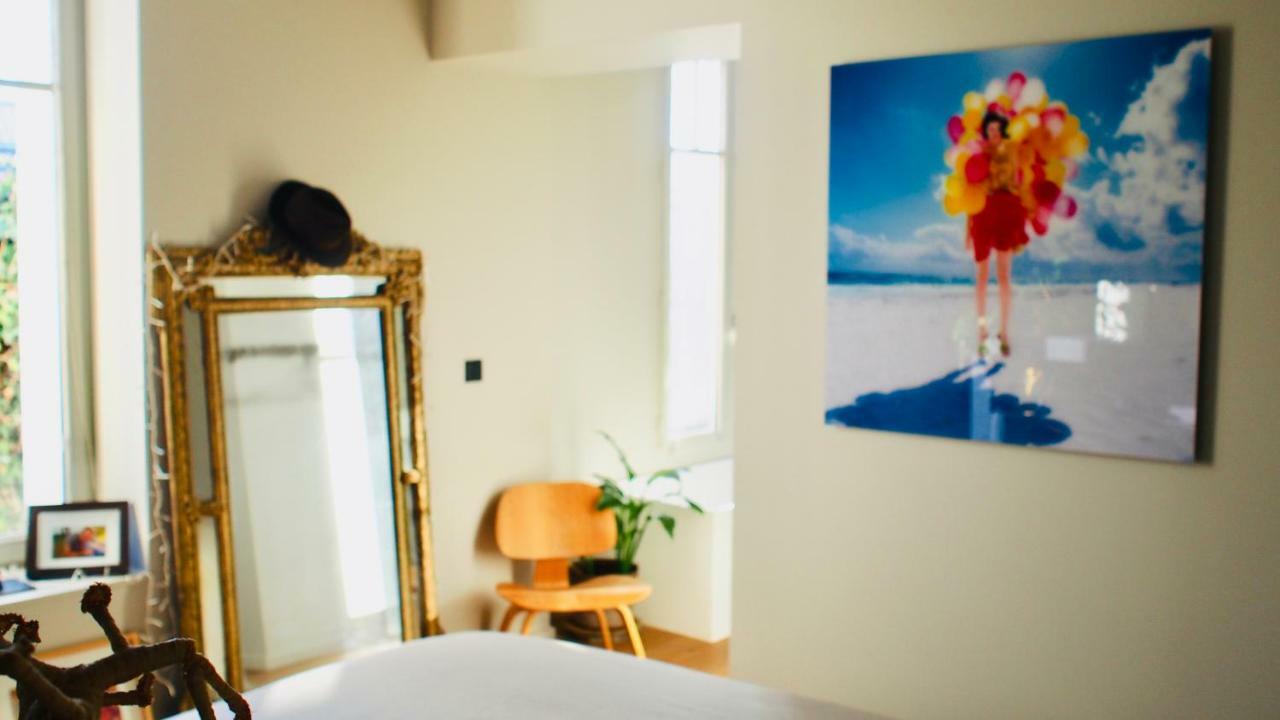 Villa Oasis de Caudéran Bordeaux Esterno foto