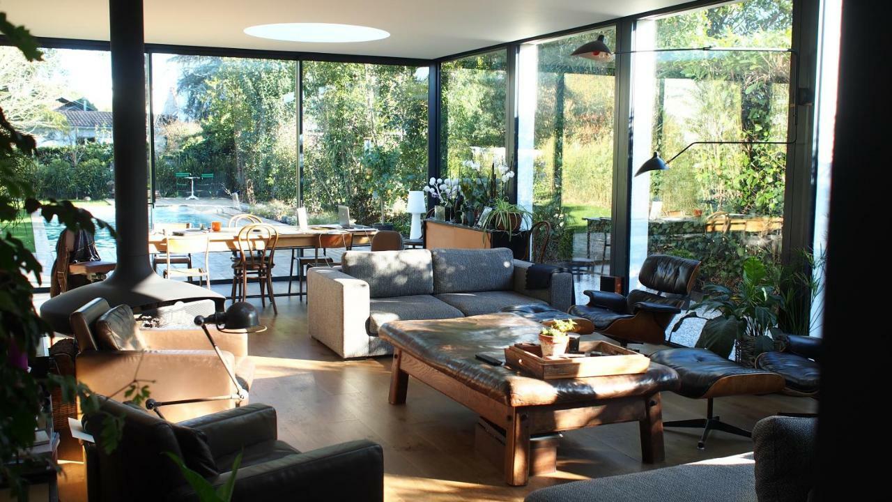 Villa Oasis de Caudéran Bordeaux Esterno foto