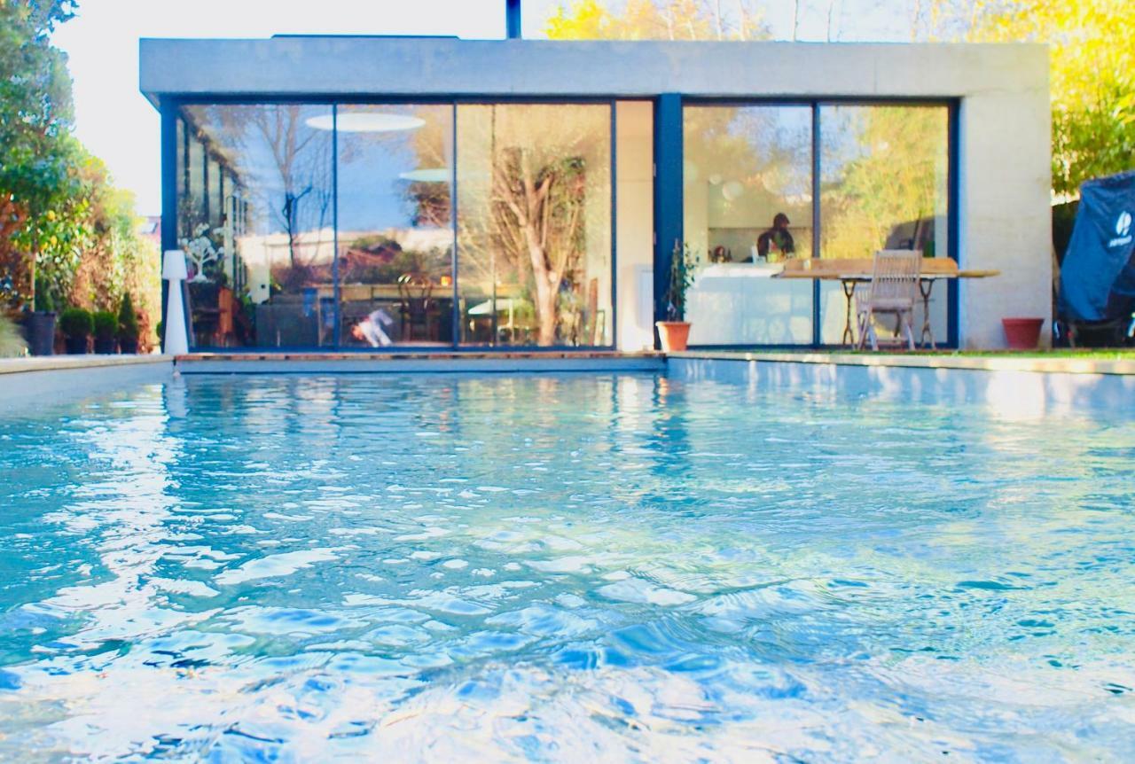 Villa Oasis de Caudéran Bordeaux Esterno foto
