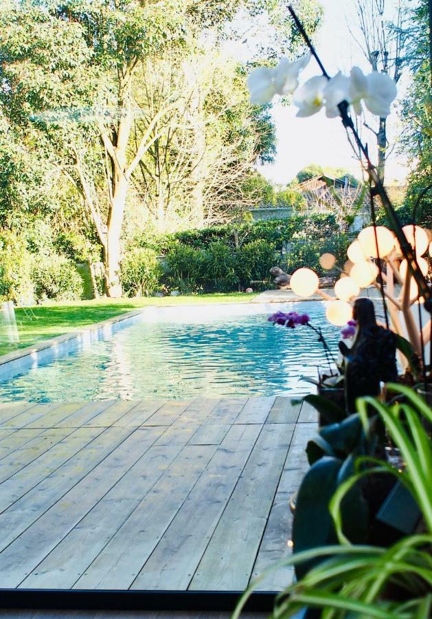Villa Oasis de Caudéran Bordeaux Esterno foto